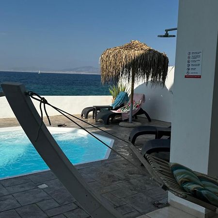 Nv Pool Villa Agioi Εξωτερικό φωτογραφία