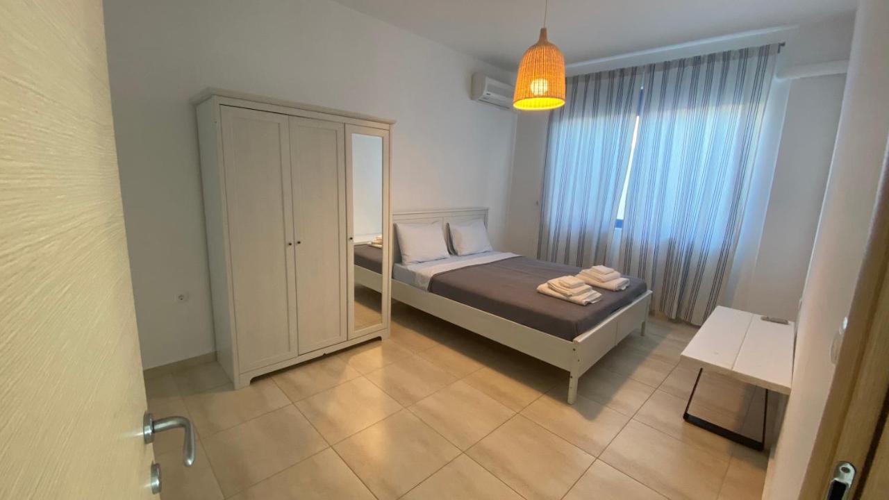 Nv Pool Villa Agioi Εξωτερικό φωτογραφία