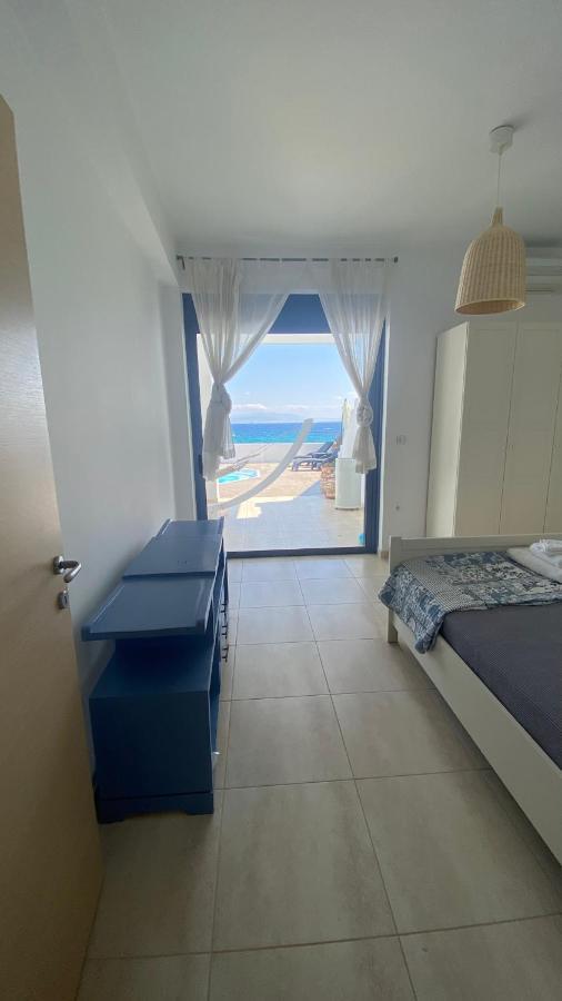 Nv Pool Villa Agioi Εξωτερικό φωτογραφία