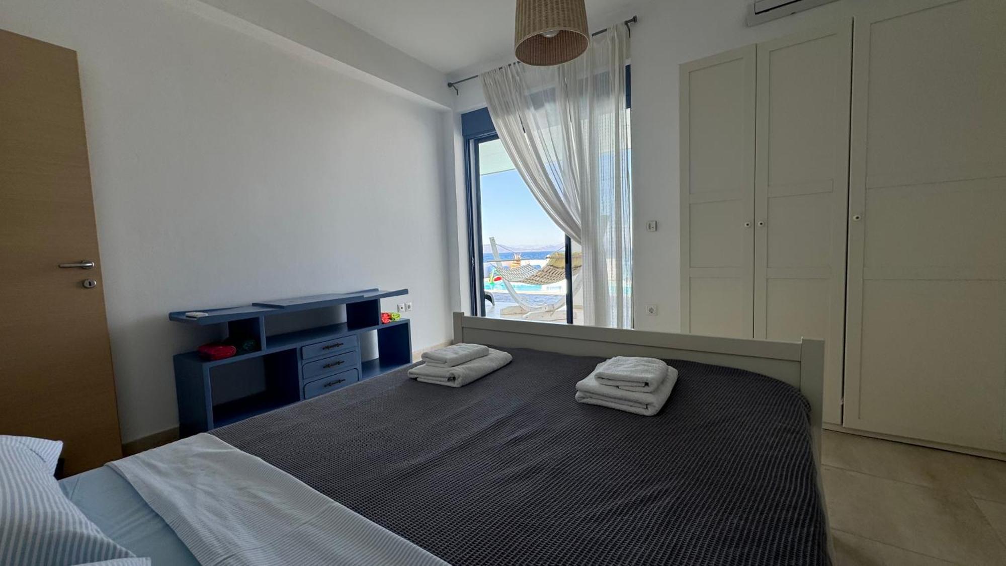 Nv Pool Villa Agioi Εξωτερικό φωτογραφία